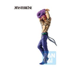 Picture of Banpresto IchibanshoThe Gathering of Rivals: Jojo's Bizarre Adventure - Diavolo Statue (25cm) (84298)