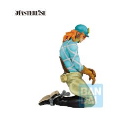 Picture of Banpresto Ichibansho The Gathering of Rivals: Jojo's Bizarre Adventure - Diego Brando Statue (15cm) (84301)