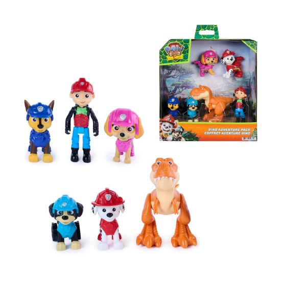 Picture of Spin Master Paw Patrol: Dino Movie - Giftpack (6075943)