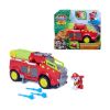 Picture of Spin Master Paw Patrol: Dino Movie - Marshall Deluxe Vehicle (6076167)