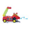Picture of Spin Master Paw Patrol: Dino Movie - Marshall Deluxe Vehicle (6076167)