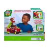 Picture of Spin Master Paw Patrol: Dino Movie - Marshall Deluxe Vehicle (6076167)