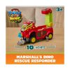 Picture of Spin Master Paw Patrol: Dino Movie - Marshall Deluxe Vehicle (6076167)