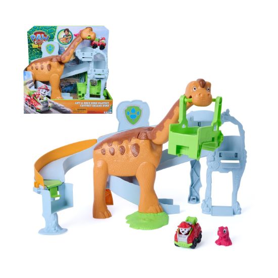 Picture of Spin Master Paw Patrol: Dino Movie - Playset Pupsquad (6075941)
