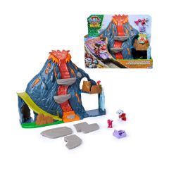 Picture of Spin Master Paw Patrol: Dino Movie - Vulcano Playset (6076336)