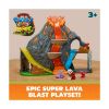 Picture of Spin Master Paw Patrol: Dino Movie - Vulcano Playset (6076336)