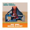 Picture of Spin Master Paw Patrol: Dino Movie - Vulcano Playset (6076336)