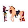 Picture of Spin Master Unicorn Academy: Unicorn with features, Glow Magic Skywind (Gems & Wings) (6076688)