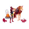 Picture of Spin Master Unicorn Academy: Unicorn with features, Glow Magic Skywind (Gems & Wings) (6076688)