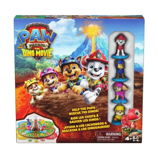 Picture of Spin Master Games: Paw Patrol - Παιχνίδι της Ταινίας Dino (6076557)