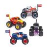 Picture of Spin Master Monster Jam: Marvel - Venom 1:64 Vehicle (20150887)*