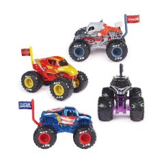 Picture of Spin Master Monster Jam: Marvel - Venom 1:64 Vehicle (20150887)*