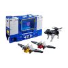 Picture of Hasbro Fans Transformers: Generations Studio Series - Leader 86 Soundwave (G1904)