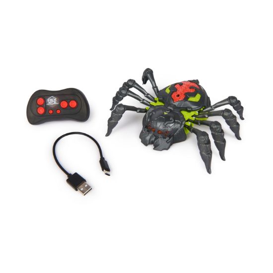 Picture of Spin Master Hexbots: Wall Climber Spider (6077330)*