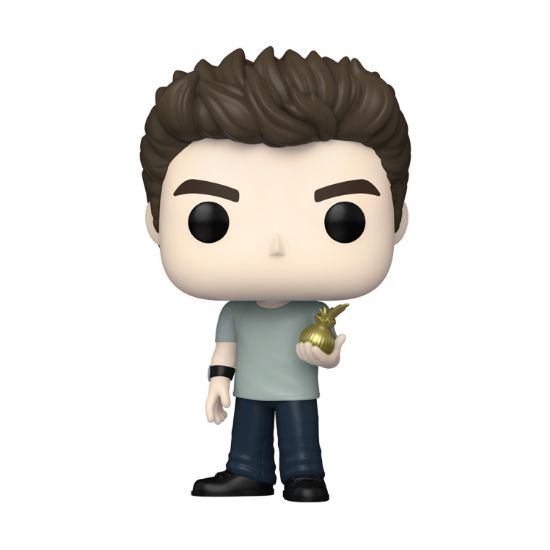 Picture of Funko Pop! Movies: The Twilight Saga - Edward Cullen* (Glows in The Dark) #2130 Vinyl Figure