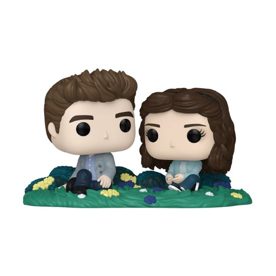 Picture of Funko Pop! Moment: The Twilight Saga - Edward & Bella #2133 Vinyl Figure