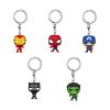 Picture of Funko Mystery Pocket Pop!: Marvel (Blind Bag/Random) Vinyl Figure Keychains