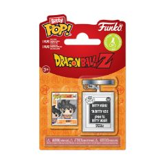 Picture of Funko Bitty Pop! & Accessories: Dragon Ball Z - Goku Vinyl Figure & Keychain