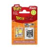 Picture of Funko Bitty Pop! & Accessories: Dragon Ball Z - Super Saiyan Goku Vinyl Figure & Keychain
