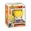 Picture of Funko Bitty Pop! & Accessories: Dragon Ball Z - Super Saiyan Goku Vinyl Figure & Keychain
