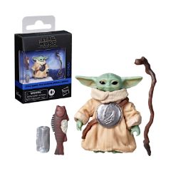 Picture of Hasbro Star Wars: Grogu Figures - The Black Series Grogu (G3477)