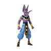 Picture of Bandai Dragon Stars: Dragon Ball Super - Beerus (Version 2) Action Figure (6,5") (36894)