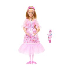 Picture of Mattel Barbie: Nutcracker - Clara Doll (JLW51)