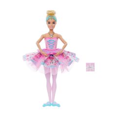 Picture of Mattel Barbie: Nutcracker - Clara Deluxe Doll (JLW53)