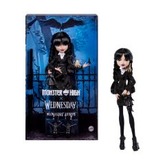 Picture of Mattel Monster High: Skullector - Wednesday Doll (JNJ91)