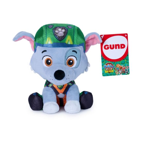 Picture of Spin Master Paw Patrol: The Dino Movie - Rocky Plush 15 cm (20158964)
