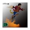 Picture of Abystyle: One Piece - Luffy (Glows in The Dark) Statue (24cm) (ABYFIG158)