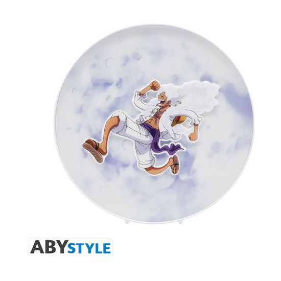Picture of ABYstyle: One Piece - Gear 5Th Lamp (ABYLIG029)