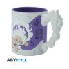 Picture of ABYstyle: One Piece - Luffy Gear 5Th 3D Handle Mug (ABYMUGA735)