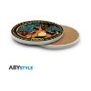 Picture of ABYstyle: Pokemon - Charizard Ceramic Coasters (ABYCOS042)