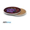Picture of ABYstyle: Pokemon - Gengar Ceramic Coasters (ABYCOS043)