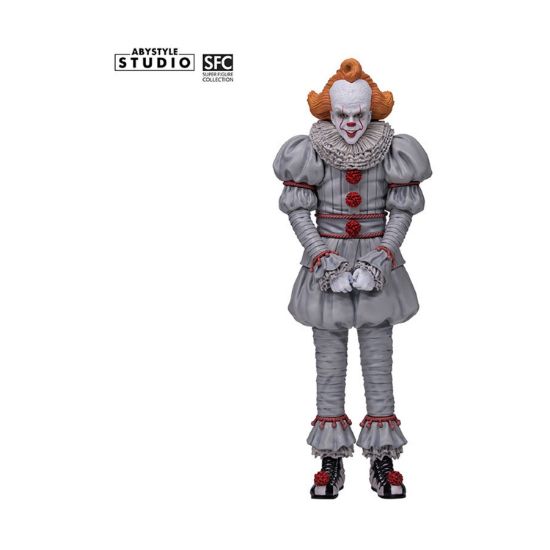 Picture of ABYstyle: It - Pennywise Figurine (ABYFIG165)