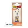 Picture of ABYstyle: Dragon Ball - Super Saiyan 3 Goku Lenticular Keychain (ABYKEY651)