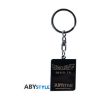 Picture of ABYstyle: Dragon Ball - Super Saiyan 3 Goku Lenticular Keychain (ABYKEY651)
