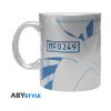 Picture of ABYstyle: Pokemon - Lugia Subli Silver Mug (320ml) (ABYMUGA733)