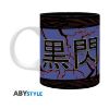 Picture of ABYstyle: Jujutsu Kaisen - Itadori Black Flash Subli Mug (320ml) (ABYMUGA753)
