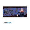 Picture of ABYstyle: Jujutsu Kaisen - Itadori Black Flash Subli Mug (320ml) (ABYMUGA753)