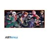 Picture of ABYstyle: Naruto Shippuden - Ninjas XXL Mousepad (ABYACC620)