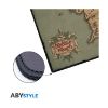 Picture of ABYstyle: Lord Of The Rings - The Fellowship'S Travels XXL Mousepad (ABYACC632)