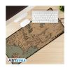 Picture of ABYstyle: Lord Of The Rings - The Fellowship'S Travels XXL Mousepad (ABYACC632)