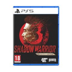 Picture of PS5 Shadow Warrior 3 - Definitive Edition