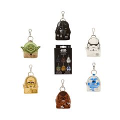 Picture of Loungefly Disney: Star Wars Mystery Mini Backpack Bag Charms - Eaches (STBC0002-EA)
