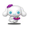 Picture of Funko Pop! Sanrio: Hello Kitty and Friends - Cinnamoroll (Glows in The Dark) #156 Vinyl Figure