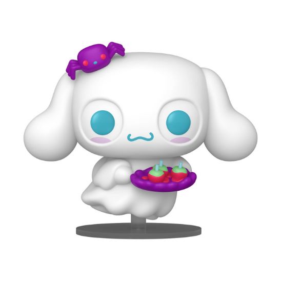 Picture of Funko Pop! Sanrio: Hello Kitty and Friends - Cinnamoroll (Glows in The Dark) #156 Vinyl Figure