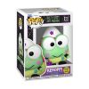 Picture of Funko Pop! Sanrio: Hello Kitty and Friends - Keroppi (Glows in The Dark) #157 Vinyl Figure