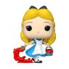 Picture of Funko Pop! Disney : Alice in Wonderland - Alice with Paint #1769 Vinyl Figure